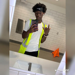 Meet your Posher, Demetrius